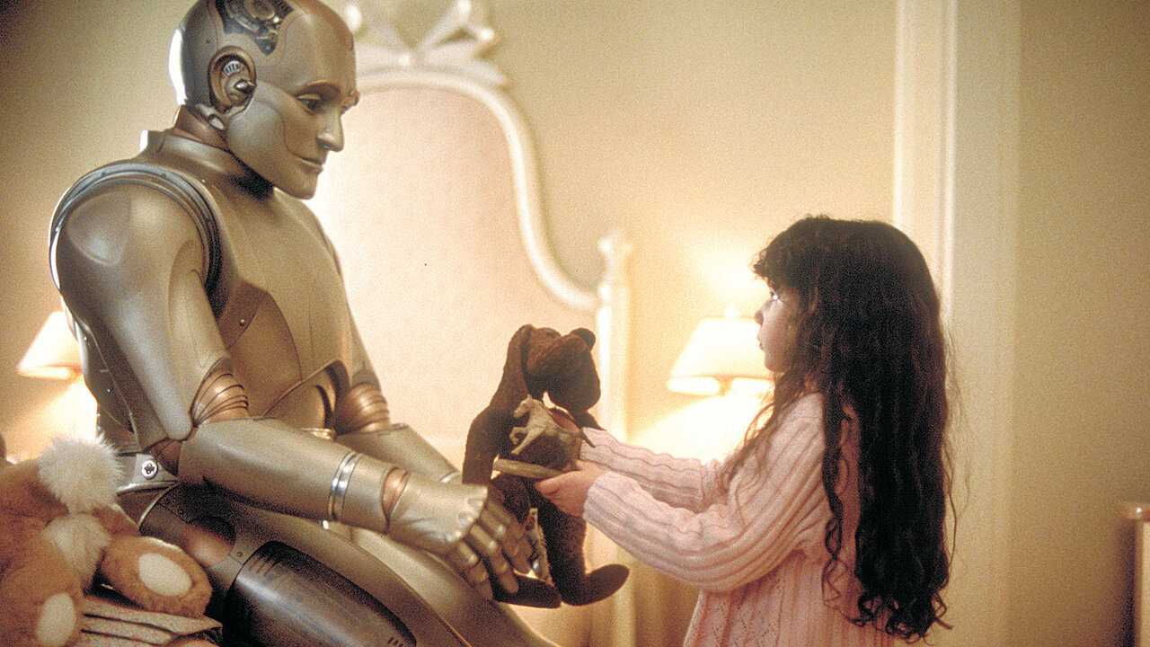 bicentennial man 1999